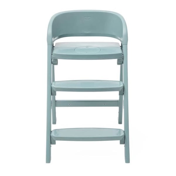 CHICCO Crescendo Lite udviklende h�jstol - Como-s�en - Bl� - 6 m�neder - 8,25 kg