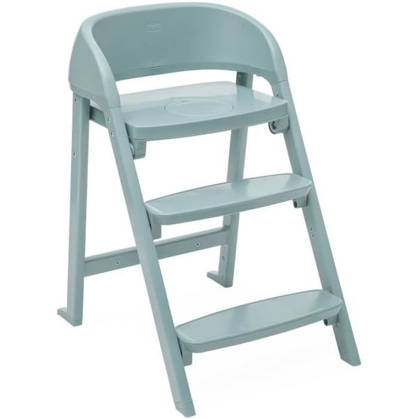 CHICCO Crescendo Lite udviklende h�jstol - Como-s�en - Bl� - 6 m�neder - 8,25 kg