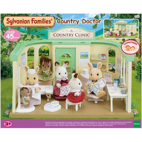 SYLVANISKE FAMILIER 5096 Medicinsk praksis