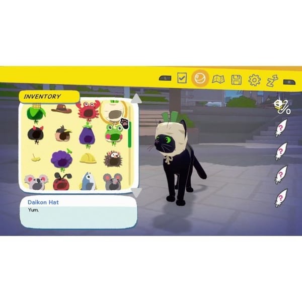 Little Kitty Big City - Nintendo Switch-spil