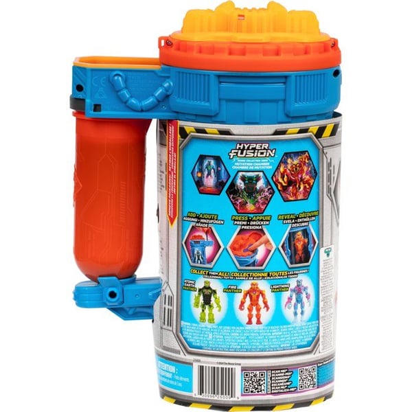 Mutator Atomic Earth Panther -hahmo - MRBEAST LAB - LIEKKI - 13 cm - Ik� 5 vuotta ja vanhemmat