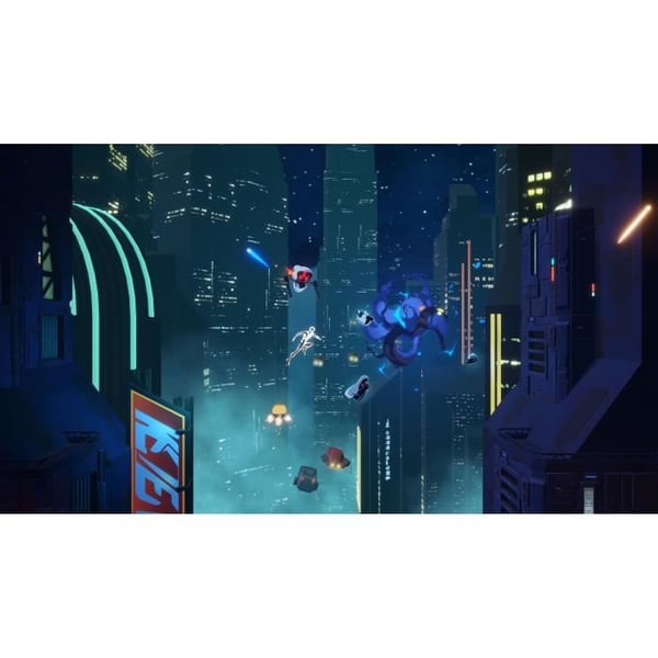 Rymdäventyr Cobra The Awakening - Nintendo Switch-spel - Begränsad upplaga