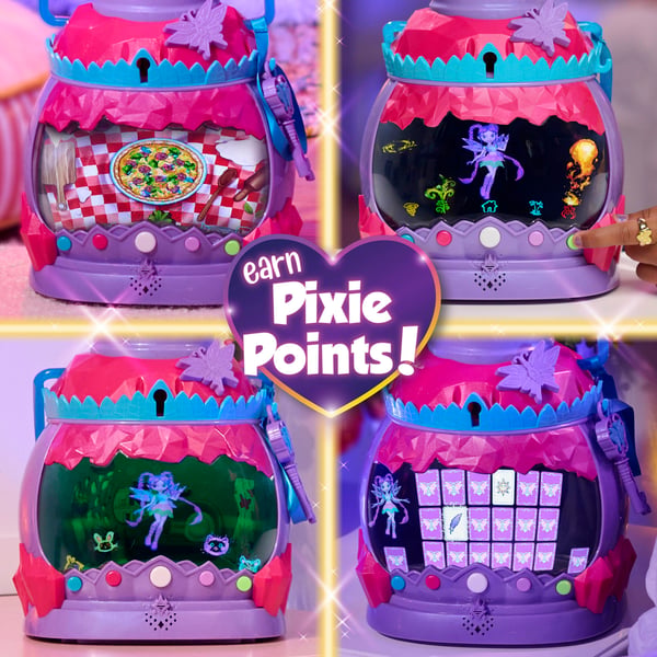 Holobrite-keijulyhty, interaktiiviset roolipelit, Just Play, 6-vuotiaille ja sit� vanhemmille