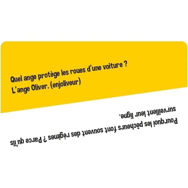 You Laugh You Lose - Genudgivelse - Br�tspil - DUJARDIN - Konkurrer i en duel af r�dne jokes uden at grine!
