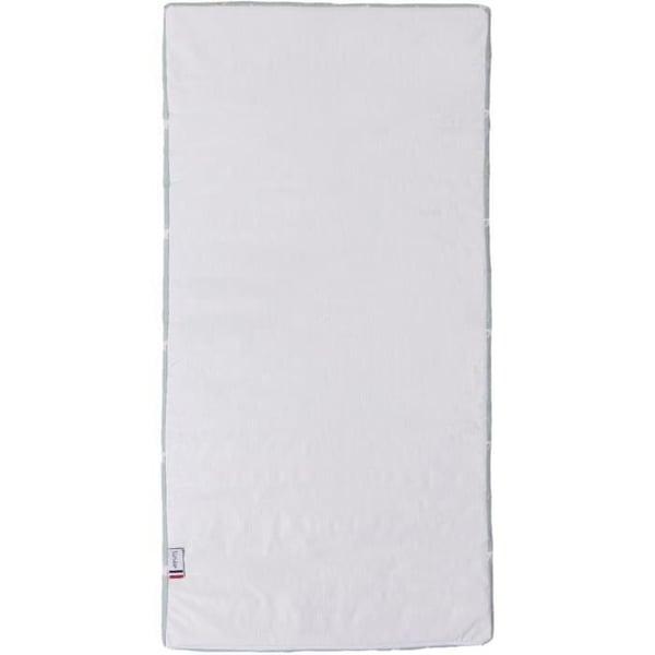Over havet nomademadras - 120 x 60 x 4 cm - Bl� - TINEO