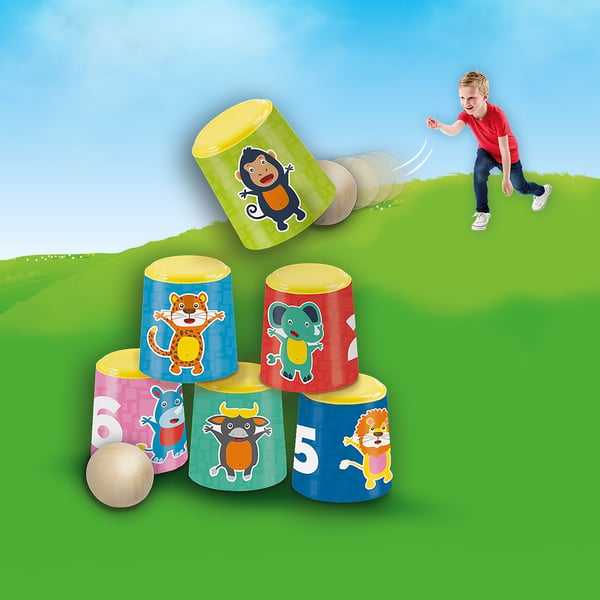 Burkstartare - SES CREATIVE