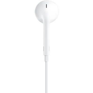 APPLE EarPods Lightning-liittimell� Valkoinen