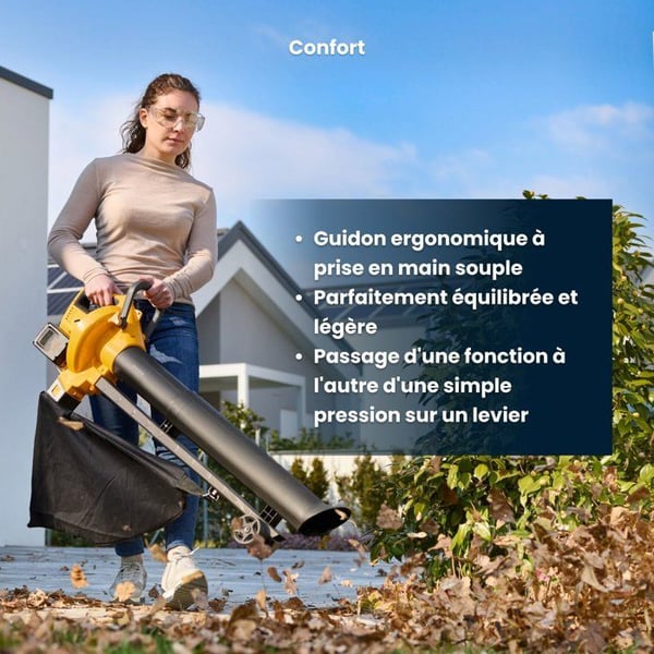 STIGA bl�ser VS 100e s�t