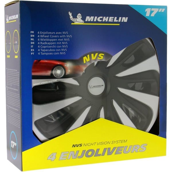 MICHELIN-py�r�kotelo 17 NVS 3D by 4 -laatikossa