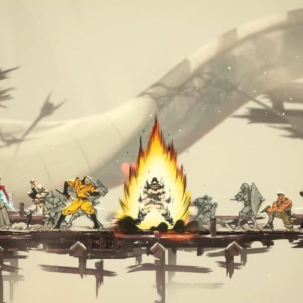 Shinobi: Art of Veneance - Nintendo Switch -peli - Koodia laatikossa