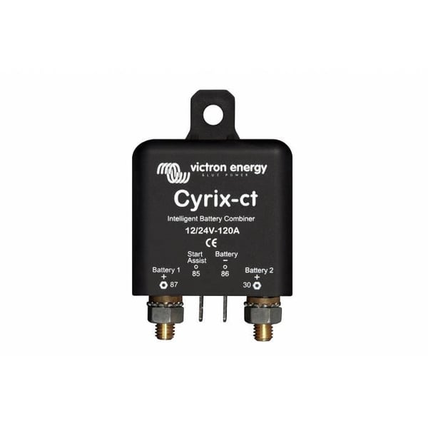 VICTRON Cyrix 12 / 24V 120A -yhdistelm�kytkin