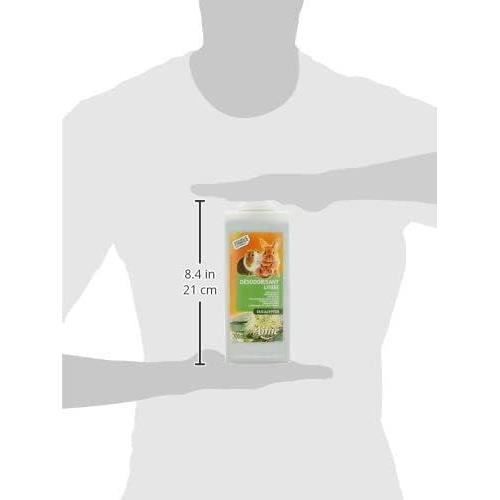 Gnaverhygiejne - AIME - Lugtfjerner til kattegrus - Eukalyptus - 700 ml - 100% naturlig