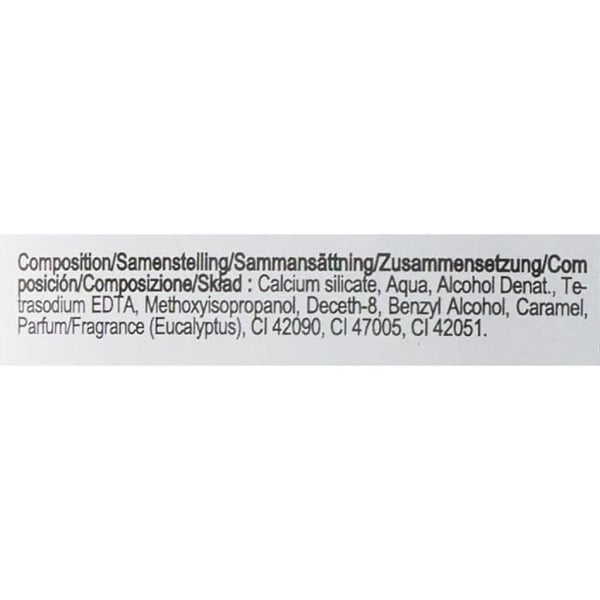Gnaverhygiejne - AIME - Lugtfjerner til kattegrus - Eukalyptus - 700 ml - 100% naturlig