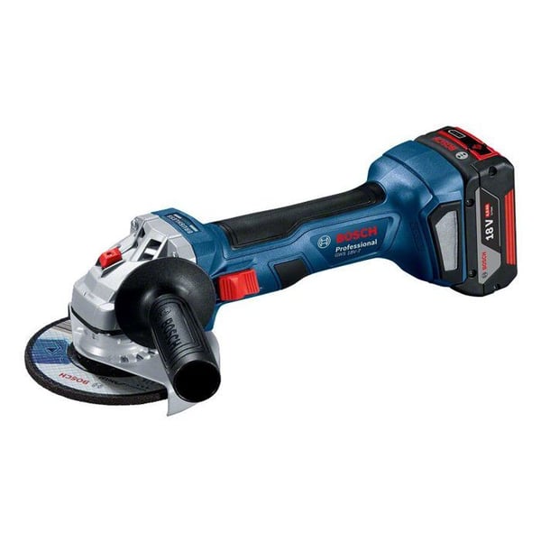 Vasarapora- ja hiomakonepakkaus - Bosch - 0615A50037