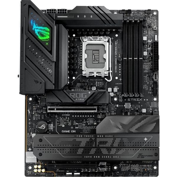 Bundkort - ASUS - ROG STRIX B860-F GAMING WIFI - Intel B860 LGA 1851 (Socket V1) ATX