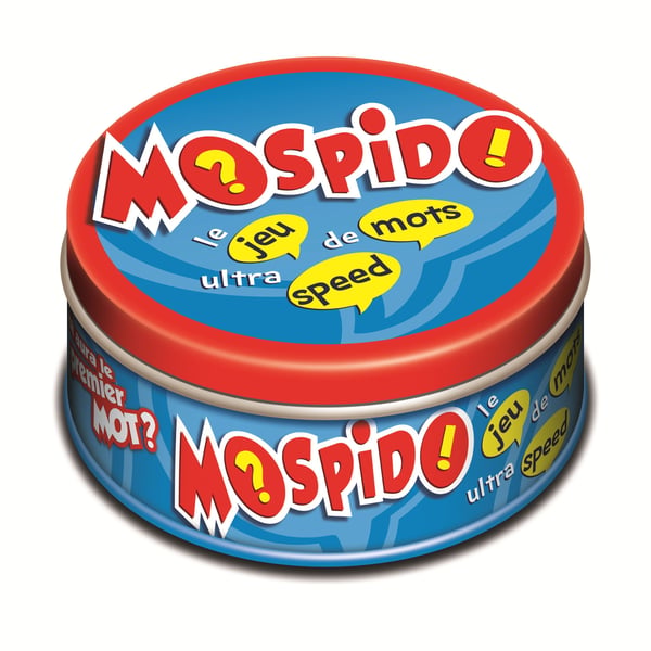 MEGABLEU Lautapelit Mospido