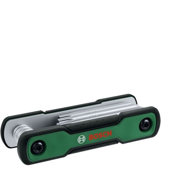 BOSCH 8-in-1 taitto-Torx-avainsarja