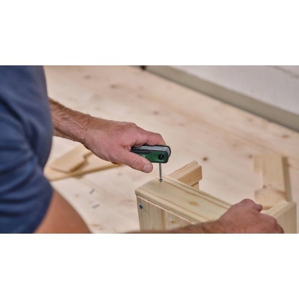 BOSCH 8-in-1 taitto-Torx-avainsarja