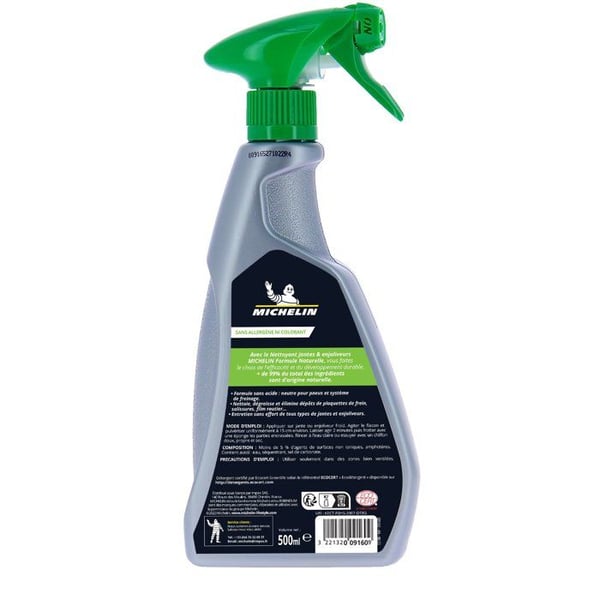 MICHELIN vanteenpuhdistusaine 500 ml