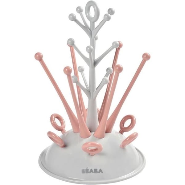 BEABA Tr�flasker�r - Nude
