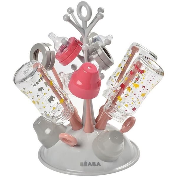 BEABA Tr�flasker�r - Nude