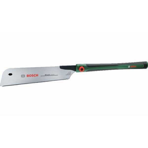 Bosch Kataba japansk sav 270 mm (pr�cise lige snit fleksibel SK5 st�lklinge fine t�nder Softgrip h�ndtag)