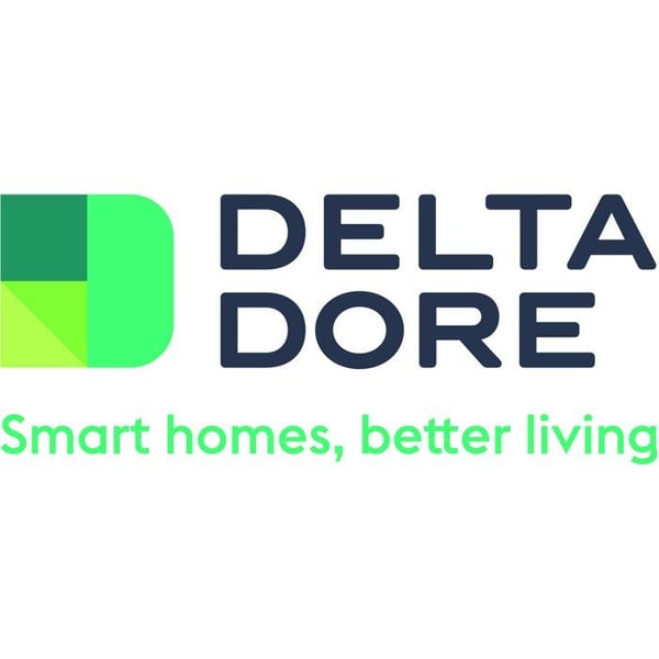 DELTA DORE Deltia 8.03 radio-ohjelmoitava termostaatti
