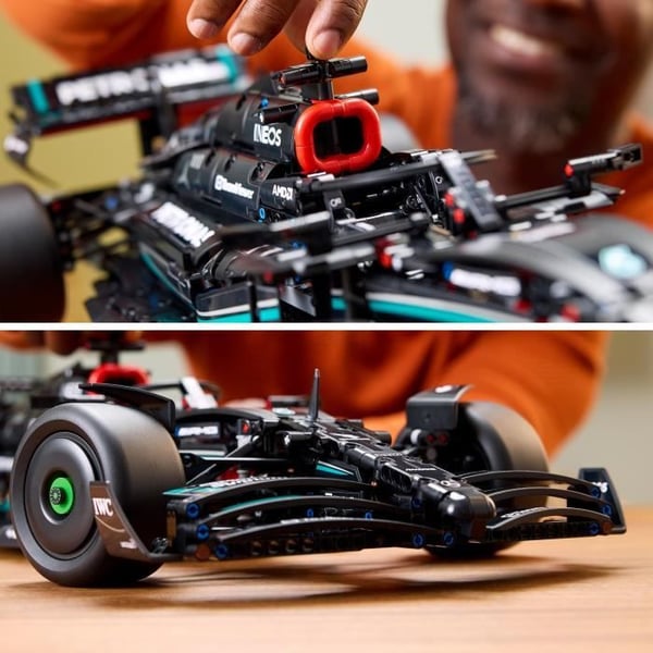 LEGO Technic 42171 Mercedes-AMG F1 W14 E Performance, Replika, Skrivbordsdekoration
