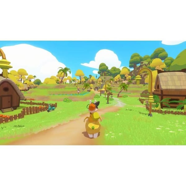 Little Island - PS5-peli