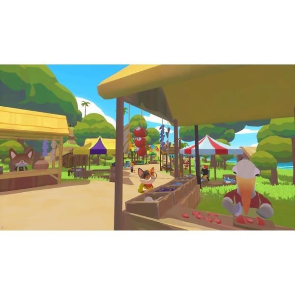 Little Island - PS5-peli