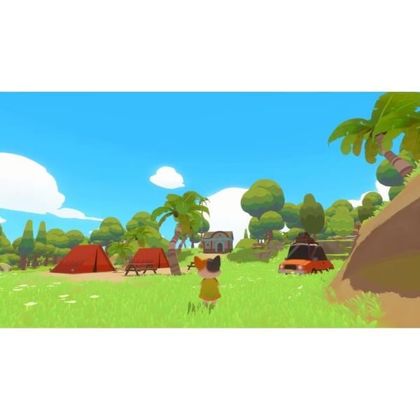 Little Island - PS5-peli