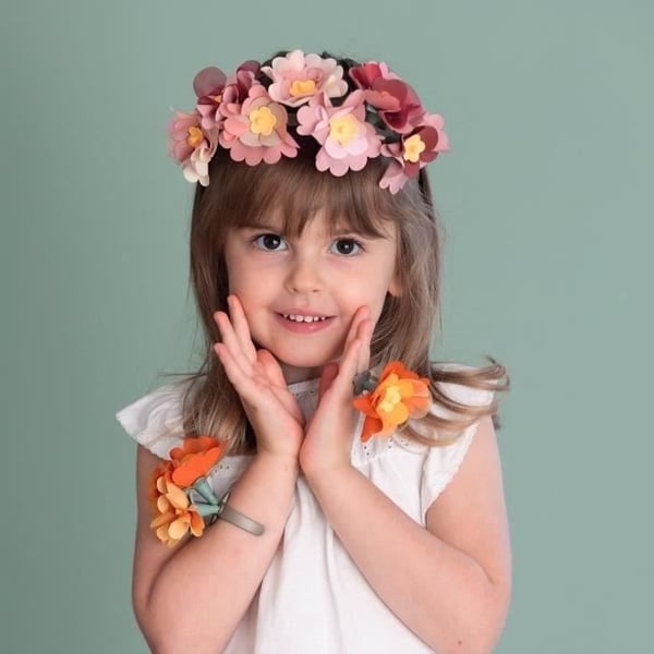 SMOBY - Smoby Créa - Refill för blommor och smycken - från 3 år