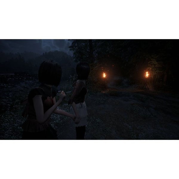 FATAL FRAME II: Crimson Butterfly -UUDISTETTU � PS5-peli