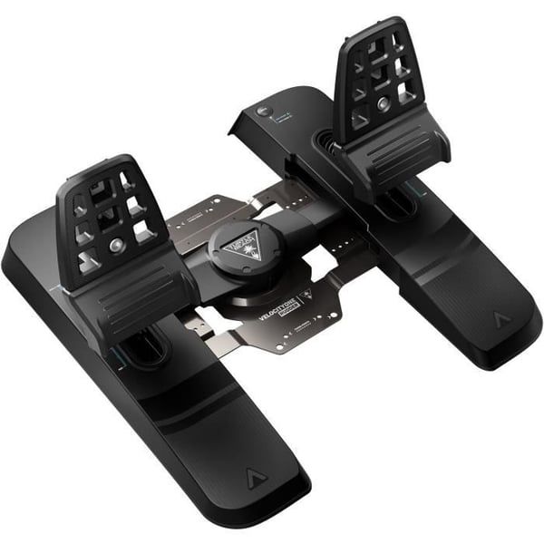 Universal styrpedaler - TURTLE BEACH - VelocityOne Roder