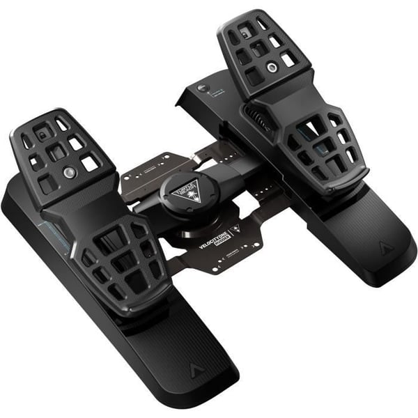 Universal styrpedaler - TURTLE BEACH - VelocityOne Roder