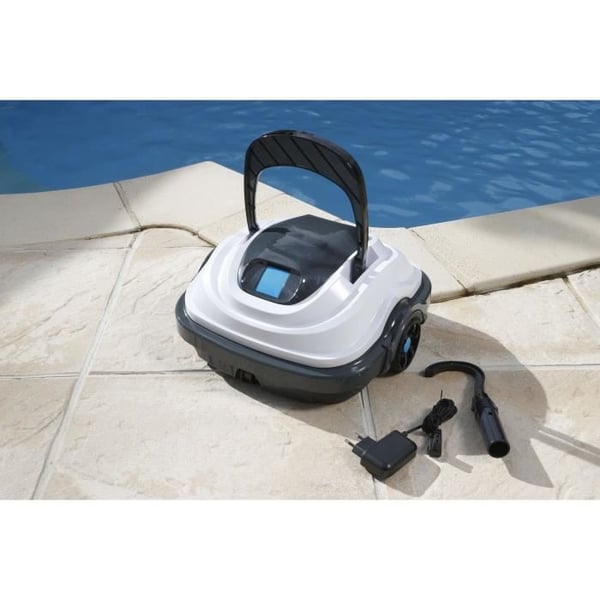 Robotclean UBBINK Accu XS - Batteridrevet poolrens