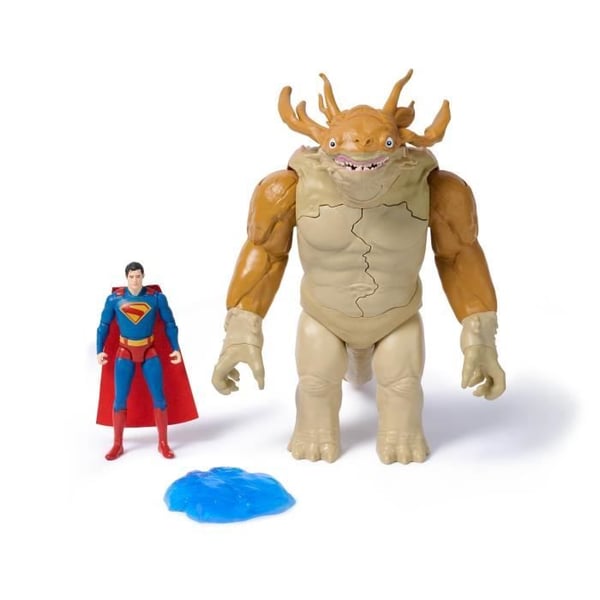 Kaiju Battle Pack - Fra 4 år - Superman: Filmen