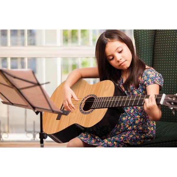 LEXIBOOK Akustisk tr�guitar - 91 cm