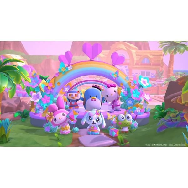 Hello Kitty Island Adventure - PS5-peli