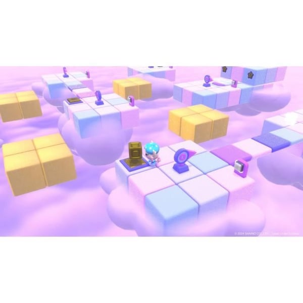 Hello Kitty Island Adventure - PS5-peli
