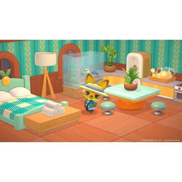 Hello Kitty Island Adventure - PS5-peli