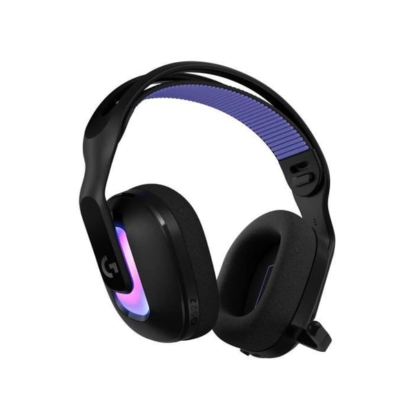 Gamingheadset - trådlöst - Logitech G - G522 - Lightspeed - Svart