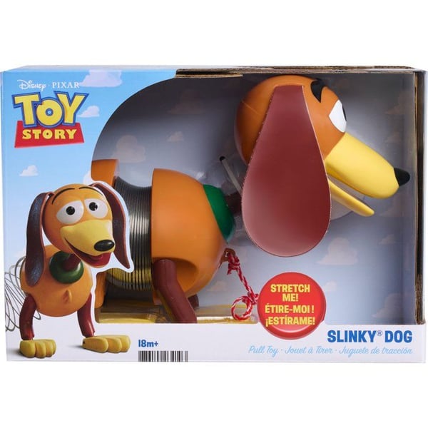 Figur - DISNEY - Toy Story - ZIG ZAG - Fra 18 m�neder