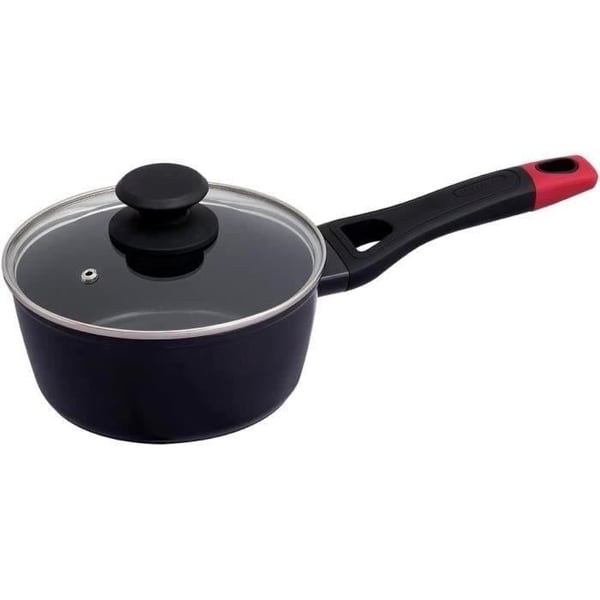 Gryta + lock - PYREX - 1455030 - Non-stick - 16 cm - PFAS-fri