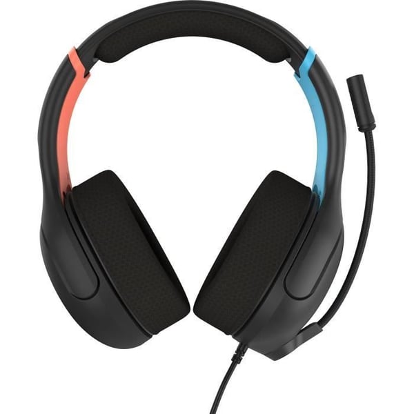 Langalliset pelikuulokkeet - TURTLE BEACH - Airlite� Fit - Nintendo Switch� 2 - Hiilenmusta