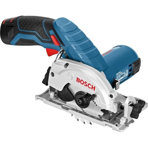 Cirkelsåg GKS 12V-26 2x3,0Ah L-BOXX BOSCH