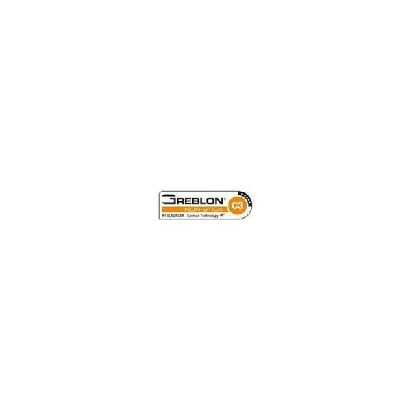 2 paistinpannun setti - Induktioyhteensopiva - GSW - TERRA - � 24 ja 28 cm - 3 mm taottua alumiinia - Punainen
