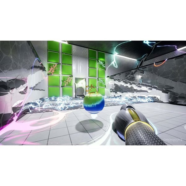 ChromaGun 2 Dye Hard - PS5-peli