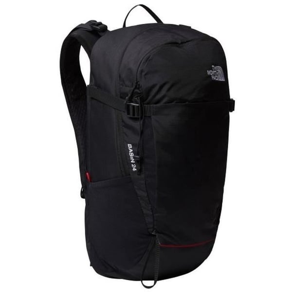 Urheilukassi - The North Face - NF0A52CY-4HF - Basin 24 - Polyesteri - Keskim��r�inen paino: 695 g - Tilavuus: 24 litraa