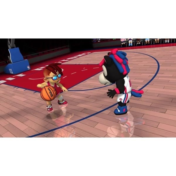 NBA Bounce - Nintendo Switch-spil